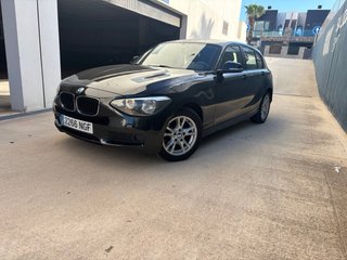 BMW Serie 1 116i *2012*175.000km*itv neuvo*manual