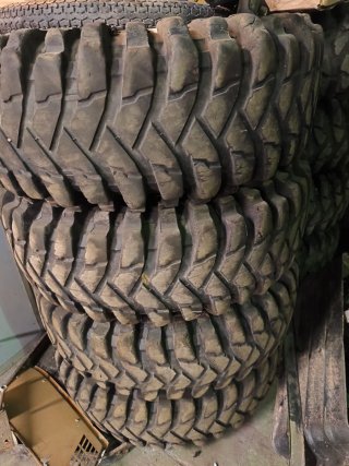 Neumáticos Maxxis Trepador