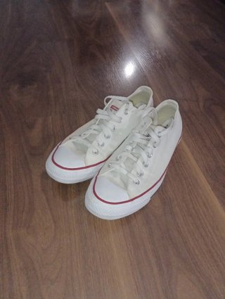 Zapatillas Converse All Star Blancas