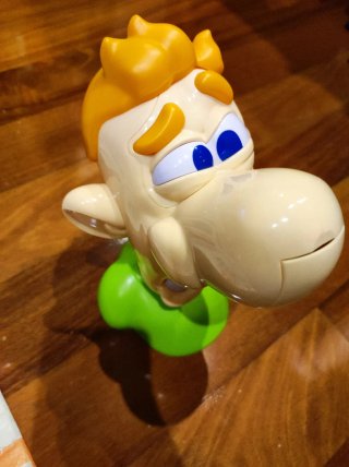 Juego de mesa Pepe Moco