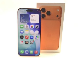 apple iphone 17 pro max 256gb