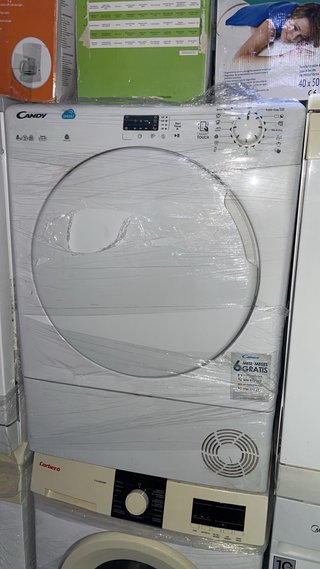 Secadora Candy Smart Touch