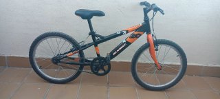 Bicicleta Infantil 20 pulgadas