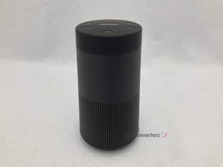 altavoz portatil bluetooth bose soundlink revolve ii