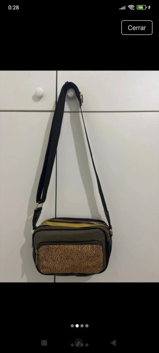 Bolso bandolera Parfois