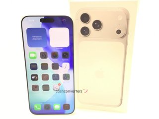 apple iphone 17 pro max 256gb