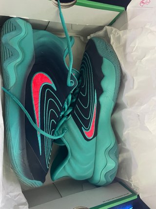 Nike Giannis Immortality 4 Dusty Cactus Talla 42
