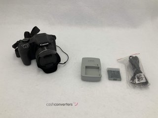 camara digital bridge canon powershot sx540 hs