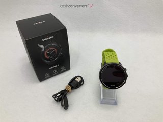 pulsometro suunto 9 baro gen 1