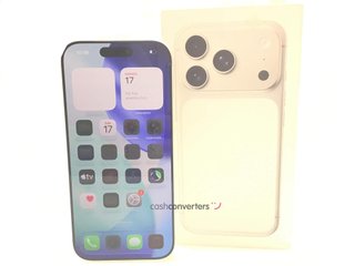 apple iphone 17 pro 256gb