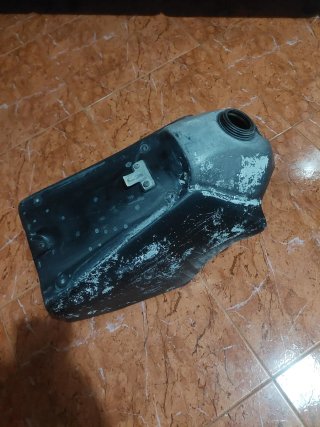 Depósito de combustible Suzuki RMX