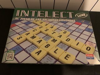 Juego de mesa Intelect Luxe