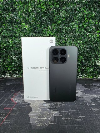 Xiaomi 17T Pro 12/512GB Negro CÓMO NUEVO