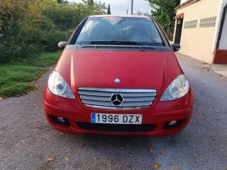 Mercedes-Benz Clase A 2006