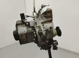 Caja de cambios volkswagen etd polo 6837