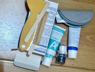 SIN ABRIR Kit de Reparación de Cerámica y Azulejos