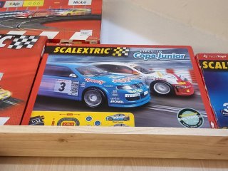 Scalextric Circuito Copa Junior
