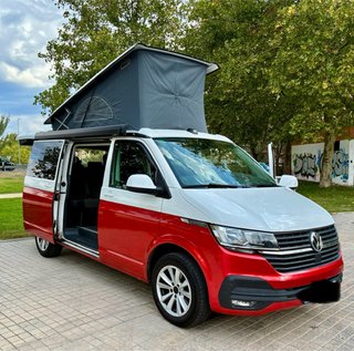 Volkswagen California Beach