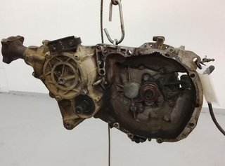 6843 caja de cambios jc7 001 renault kangoo