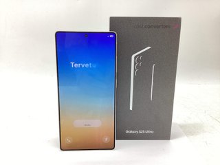 samsung galaxy s25 ultra 12gb 256gb