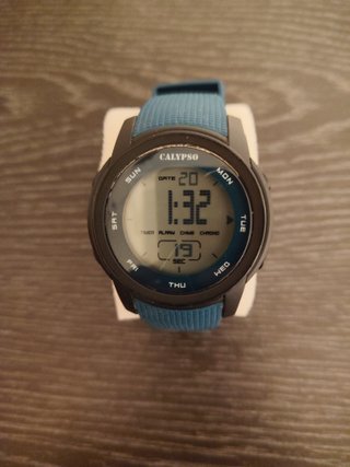 Reloj Digital Calypso Color Splash K5698/2