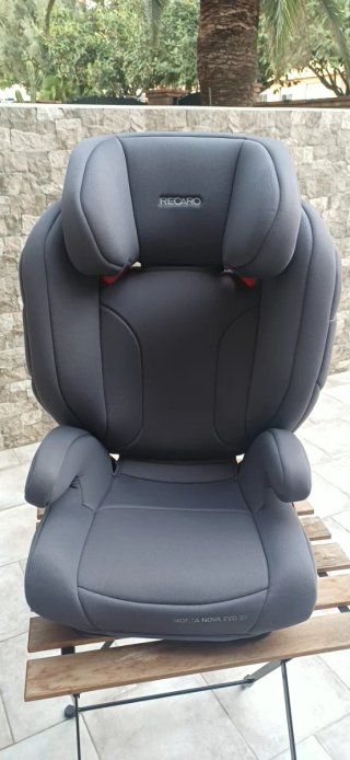 Silla de coche Recaro Monza Nova Evo SF