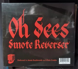 Oh Sees Lote 2 CDs