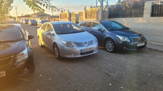 Toyota Avensis 2011