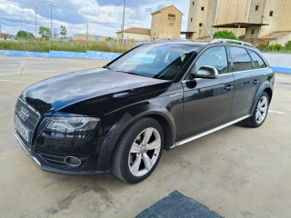 Audi A4 Allroad 2010
