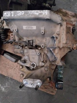 55080 7rphme4 caja de cambios honda accord 1.8 g
