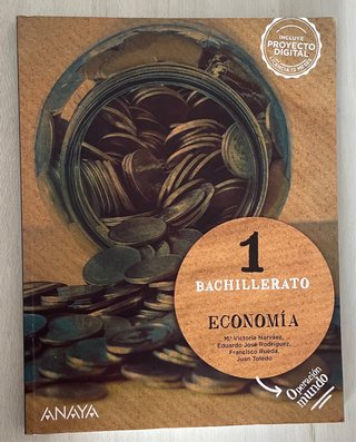 Economía, 1 Bachillerato, Operación mundo