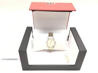 reloj pulsera señora tissot dream t033210