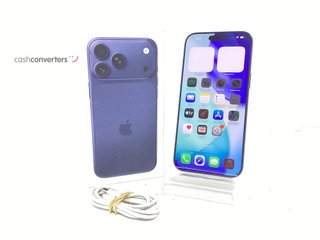 apple iphone 17 pro max 256gb