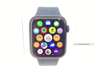 apple apple watch se 3 2025 44mm (gps 5g) aluminio