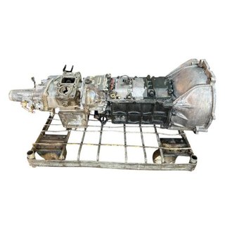 Mitsubishi 43000m1100 caja cambios galloper 387527