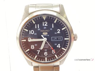 reloj pulsera unisex seiko 7s36-03j0