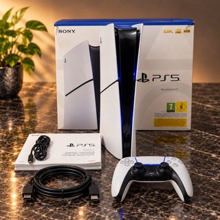 Consola Sony PlayStation 5 Slim 1TB