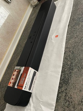 Barra de Sonido JBL Bar 2.0 All-in-One nueva