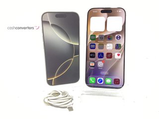apple iphone 16 pro 128gb