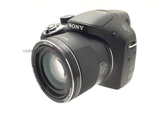 camara digital bridge sony dsc-h400