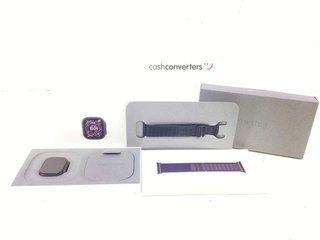 apple watch ultra 3 49mm (gps 5g) titanio