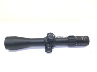 mira telescopica nikko stirling diamond ffp 30mm/34mm first focal plane