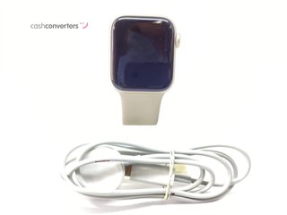 apple apple watch se 2022 40mm (gps) aluminio