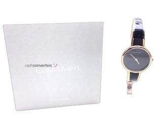 reloj pulsera señora calvin klein seduce