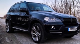 BMW X5 2010