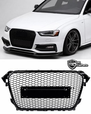 Parrilla Audi A4