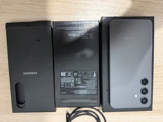 Samsung Galaxy S24 Gris
