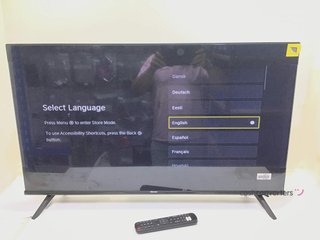 televisor led 40” hisense 40a4n smart tv