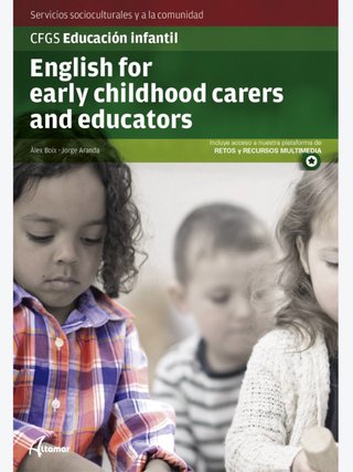 English for early childhood carers and educators