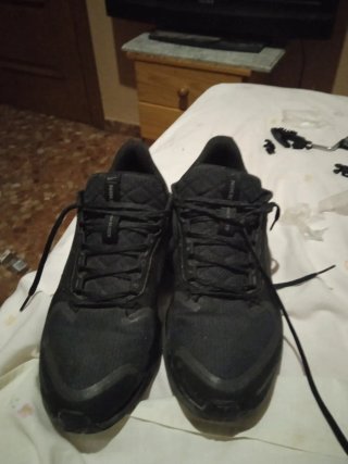 Zapatillas Nike Negras